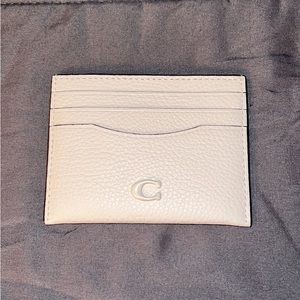 Coach Card Wallet